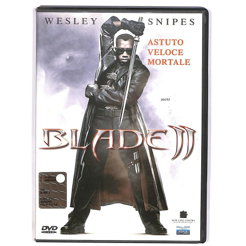 Blade 2 [Dvd Usato]