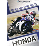 Regine Delle Due Ruote - Honda (Dvd+Booklet)  [Dvd Nuovo]