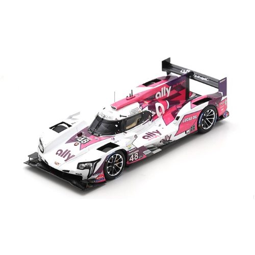 CADILLAC N.48 2nd 24 H DAYTONA 2021 JOHNSON-KOBAYASHI-PAGENAUD-ROCKENFEL 1:43 Spark Model Auto Competizione Modellino