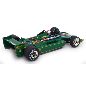 LOTUS FORD 79 F1 TEAM LOTUS MARTINI N.1 GP ARGENTINA 1979 ANDRETTI 1:18 ModelCarGroup Formula 1 Modellino
