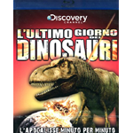 Ultimo Giorno Dei Dinosauri (L') (Blu-Ray+Booklet)  [Blu-Ray Nuovo]