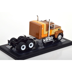 FORD LTL-9000 1978 METALLIC BROWN 1:43 Ixo Model Camion Modellino
