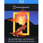 Scontro Di Continenti (Blu-Ray+Booklet)  [Blu-Ray Nuovo]