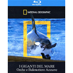 Giganti Del Mare (I) (Blu-Ray+Booklet)  [Blu-Ray Nuovo]