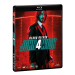 John Wick 4  [Blu-Ray Nuovo]