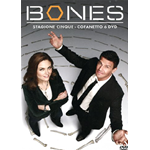 Bones - Stagione 05 (6 Dvd)  [Dvd Nuovo]