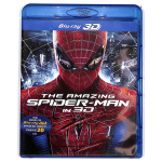 Amazing Spider-Man (The) (Blu-Ray+Blu-Ray 3D)  Ed. 1 Disco [Blu-Ray Nuovo]