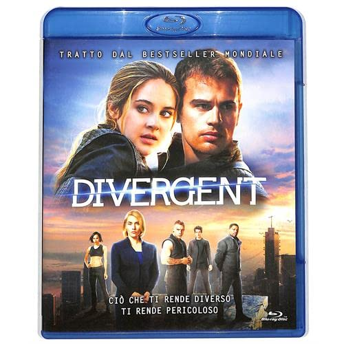 Divergent (SE) [Blu-Ray Nuovo]