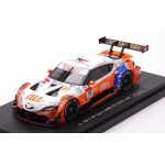 au TOM'S GR SUPRA N.36 SUPER GT500 2020 Y.SEKIGUCHI-S.FENESTRAZ 1:43 Ebbro Auto Competizione Modellino