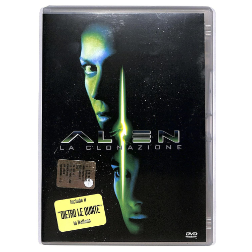 Alien 4 - La Clonazione [Dvd Nuovo]