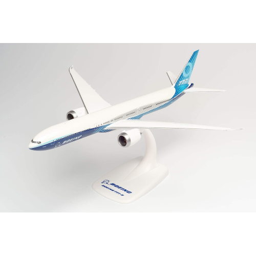 BOEING 777-9 CASA MADRE 1:250 31 Cm Herpa Aerei Modellino