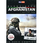 Buongiorno Afghanistan - Diario Di Fabio Caressa (2 Dvd+Booklet)  [Dvd Nuovo]