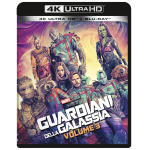 Guardiani Della Galassia Vol. 3 (4K Ultra Hd+Blu-Ray Hd)  [Blu-Ray 4K Uhd Nuovo]