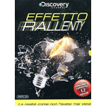 Effetto Rallenty (3 Dvd+Booklet)  [Dvd Nuovo]