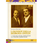 Giovedi' Della Signora Giulia (I) (3 Dvd)  [Dvd Nuovo]