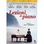 Lezioni di piano [Dvd Usato]