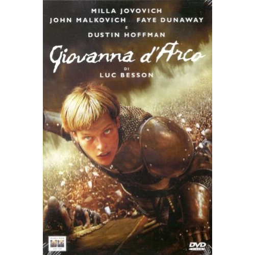 Giovanna D'Arco (1999) [Dvd Usato]