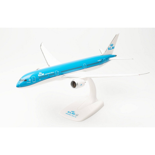 BOEING 787-9 DREAMLINER KLM 11-12/2022 1:200 Herpa Aerei Modellino