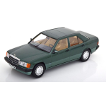 MERCEDES 190E 2.3 SPORTLINE W201 GREEN 1:18 Triple 9 Auto Stradali Modellino
