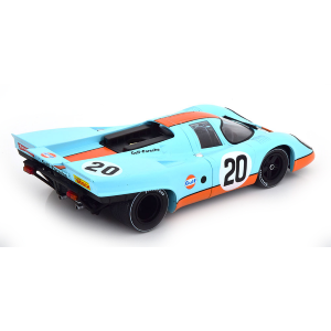 PORSCHE 917K N.20 24H LE MANS 1970 SIFFERT-REDMAN 1:18 KK Scale Auto Competizione Modellino