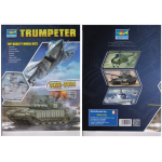 CATALOGO TRUMPETER 2023-2024 PAG.90 Trumpeter Cataloghi Die Cast Modellino