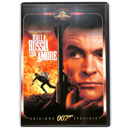 007 - Dalla Russia Con Amore (SE) [Dvd Nuovo]