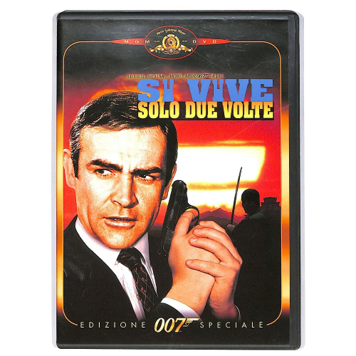 007 - Si Vive Solo Due Volte (SE) [Dvd Nuovo]