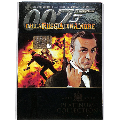 007 - Dalla Russia con amore (Platinum Collection) [Dvd Usato]