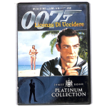007 - Licenza Di Uccidere (Platinum Collection) [Dvd Nuovo]