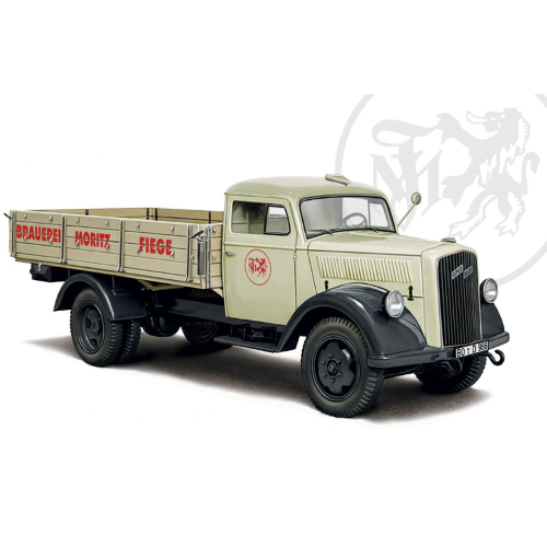 OPEL BLITZ CLASSIC TRUCK KIT 1:24 Italeri Kit Camion Modellino