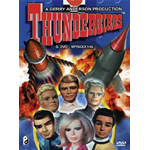 Thunderbirds Box #01 (Eps 01-16) (6 Dvd)  [Dvd Nuovo]