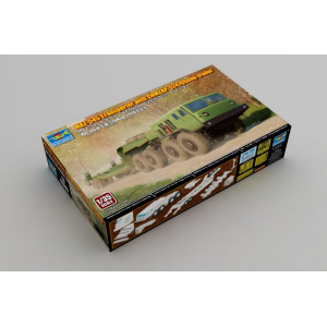 CAMION MAZ-545 KIT 1:35 Trumpeter Kit Mezzi Militari Modellino