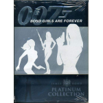 007 -  Bond Girls Are Forever (Platinum Collection) [Dvd Nuovo]