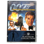 007 - L'Uomo Dalla Pistola D'Oro (Platinum Collection) [Dvd Nuovo]