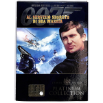 007 - Al Servizio Segreto Di Sua Maesta' (Platinum Collection) [Dvd Nuovo]