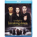Breaking Dawn - Parte 2 - The Twilight Saga [Blu-Ray Nuovo]