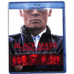 Black Mass - L'Ultimo Gangster [Blu-Ray Nuovo]