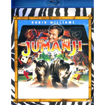 Jumanji  [Blu-Ray Nuovo]