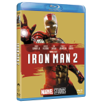 Iron Man 2 - 10 Anniversario  [Blu-Ray Nuovo]   