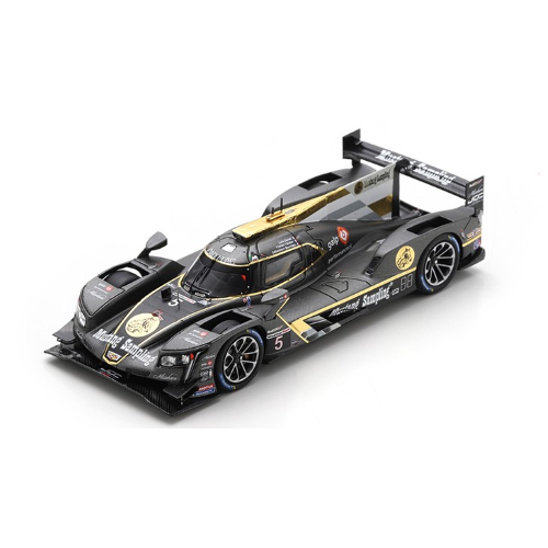 CADILLAC N.5 WINNER 12H SEBRING 2021 VAUTIER-DUVAL-BOURDAIS 1:43 Spark Model Auto Competizione Modellino