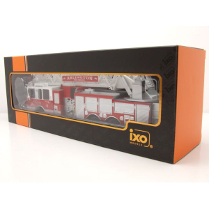 SMEAL 105 RM ARLINGTON FIRE RESCUE DREHLEITERWAGEN 1:43 Ixo Model Pompieri Modellino