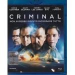 Criminal - Kevin Costne  [Blu-Ray Nuovo]