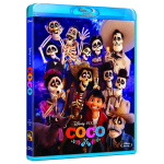 Coco  [Blu-Ray Nuovo]