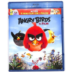 Angry Birds - Il Film  [Blu-Ray Nuovo]