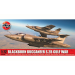 BLACKBURN BUCCANEER S 2 GULF WAR KIT 1:72 Airfix Kit Aerei Die Cast Modellino
