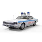 BLUES BROTHERS DODGE MONACO CHICAGO POLICE SLOT 1:32 Scalextric Slot Die Cast Modellino