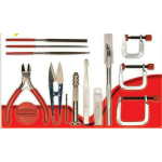 BLISTER TOOL SET MEDIUM Humbrol Colori ed Accessori Modellino