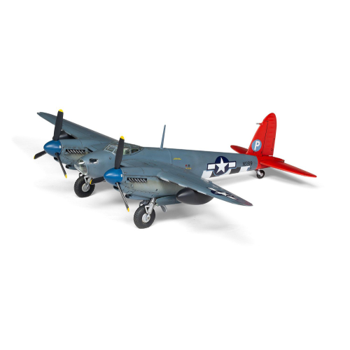 DE HAVILLAND MOSQUITO PR.XVI KIT 1:72 Airfix Kit Aerei Modellino