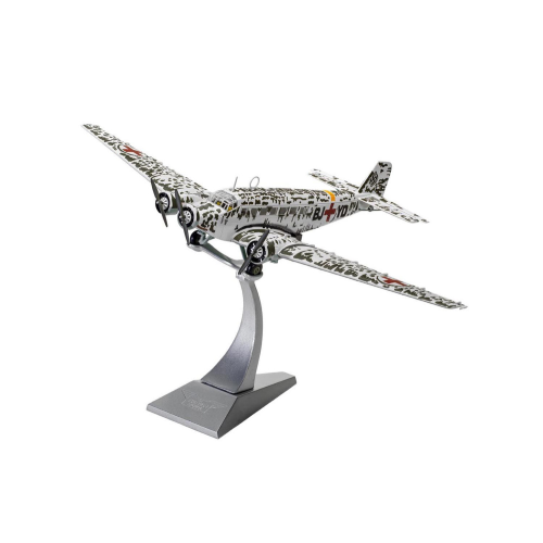 JUNKERS Ju-52/3M AIR AMBULANCE, Stalingrad Evacuation 1:72 Corgi Aerei Modellino