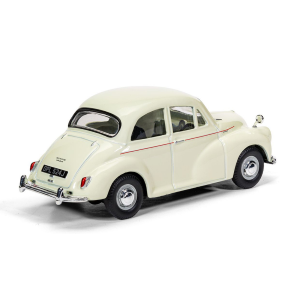 MORRIS MINOR 1000 1963 WHITE 1:43 Vanguards Auto Stradali Modellino